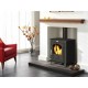 Soba Pe Lemne Verso 1 CID, 7.5kW | Sobe pe Lemne | Seminee |