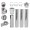 Kit Cos Fum Burlan Izolat Diametro Ф230 (diametru intern), 4.7m Kit Cos Fum Burlan Izolat Diametro Ф230 (diametru intern), 4.7m