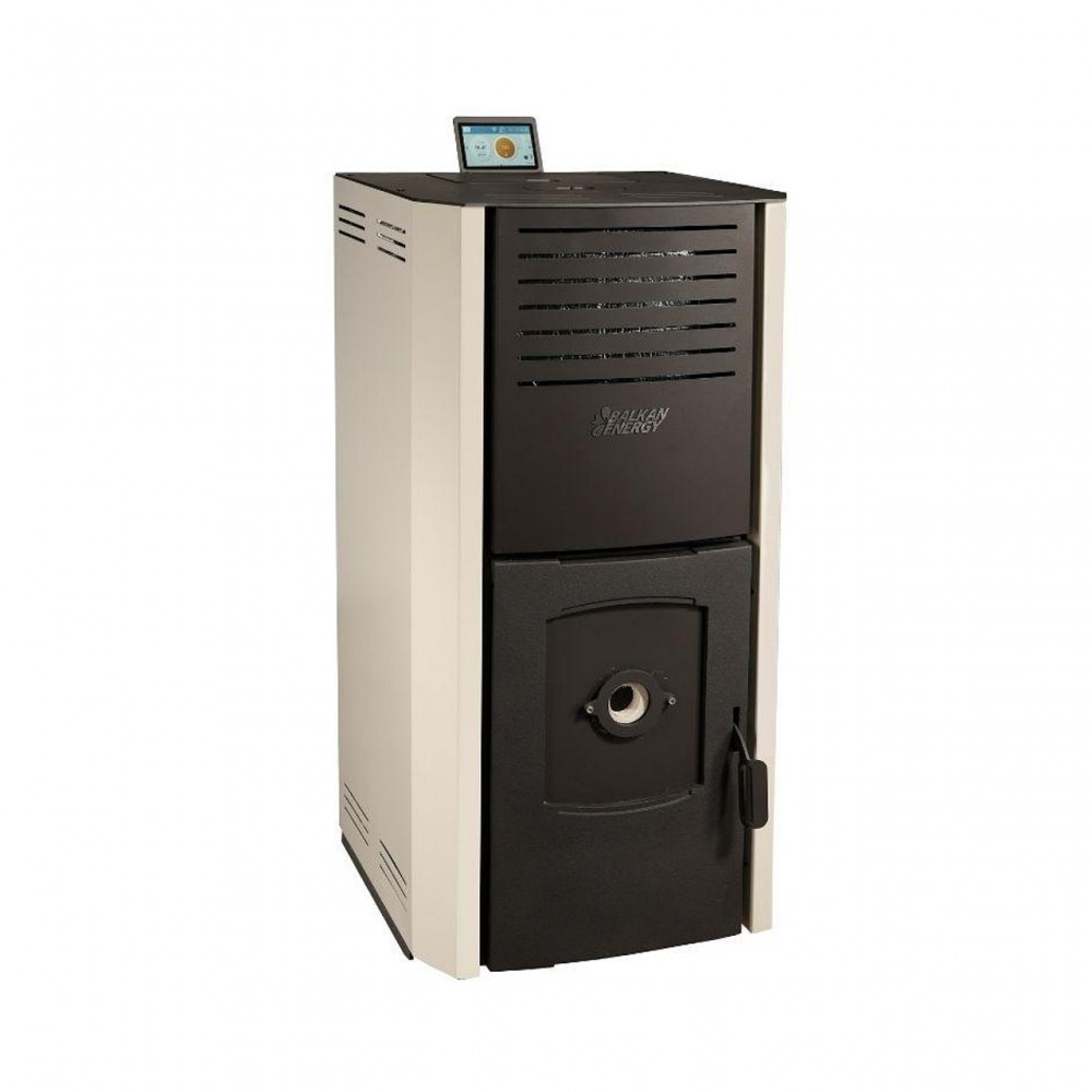 Centrala Pe Peleti Balkan Energy Bertha B, 35kW | Cazane pe Peleti | Peleti |