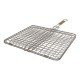 Gratar Simplu Bonne Grill, Metal N4 33x29cm | Gratare Simplu | Ustensile Gratar |