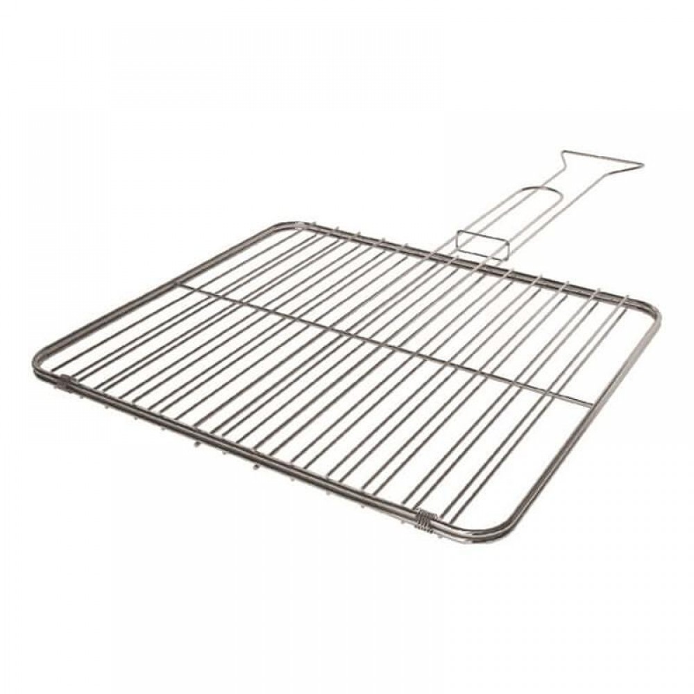 Gratar Simplu Bonne Grill N4 33x29cm | Gratare Simplu | Ustensile Gratar |