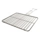 Gratar Simplu Bonne Grill N4 33x29cm | Gratare Simplu | Ustensile Gratar |