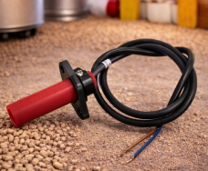 Senzori arzatoare peleti