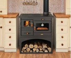 Sobe de Gatit pe Lemne Prity