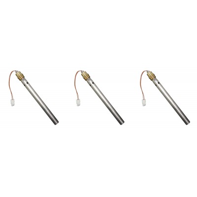 Rezistenta aprindere pentru sobe pe peleti Ferroli, lungime totala 190mm, 350W - x3 - Rezistenta aprindere peleti