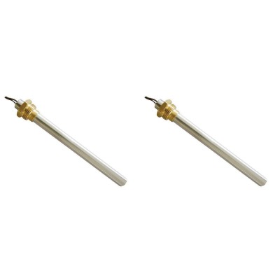 Rezistenta aprindere pentru aragaz pe peleți MCZ, RED, lungime totală 148mm, 350W - x2 - Rezistenta aprindere peleti