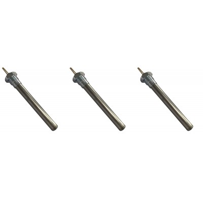 Rezistenta aprindere pentru sobe pe peleți Ecosystem, lungime totală 152mm, 400W - x3 - Rezistenta aprindere peleti