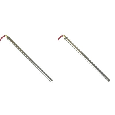 Rezistenta aprindere pentru sobe pe peleti Edilkamin, lungime totala 280mm, 470W - x2 - Rezistenta aprindere peleti