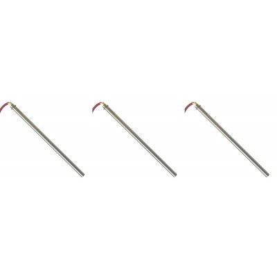 Rezistenta aprindere pentru sobe pe peleti Edilkamin, lungime totala 280mm, 470W - x3 - Rezistenta aprindere peleti