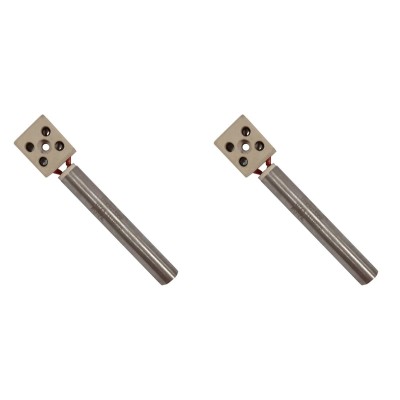 Rezistenta aprindere pentru sobe pe peleti Eurofiamma, Arce, lungime 80mm, 250W - x2 - Rezistenta aprindere peleti