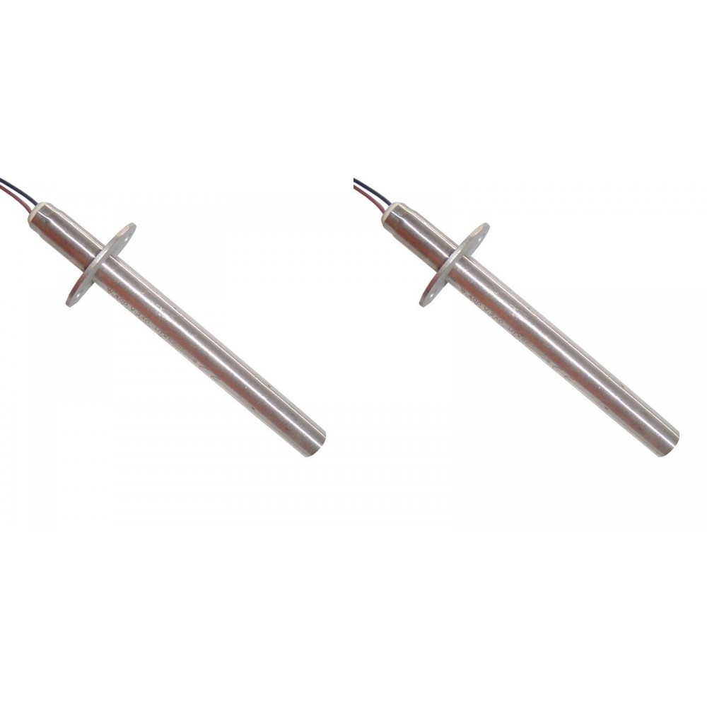 Rezistenta aprindere pentru sobe pe peleți Enviro, lungime totală 132mm, 400W - x2