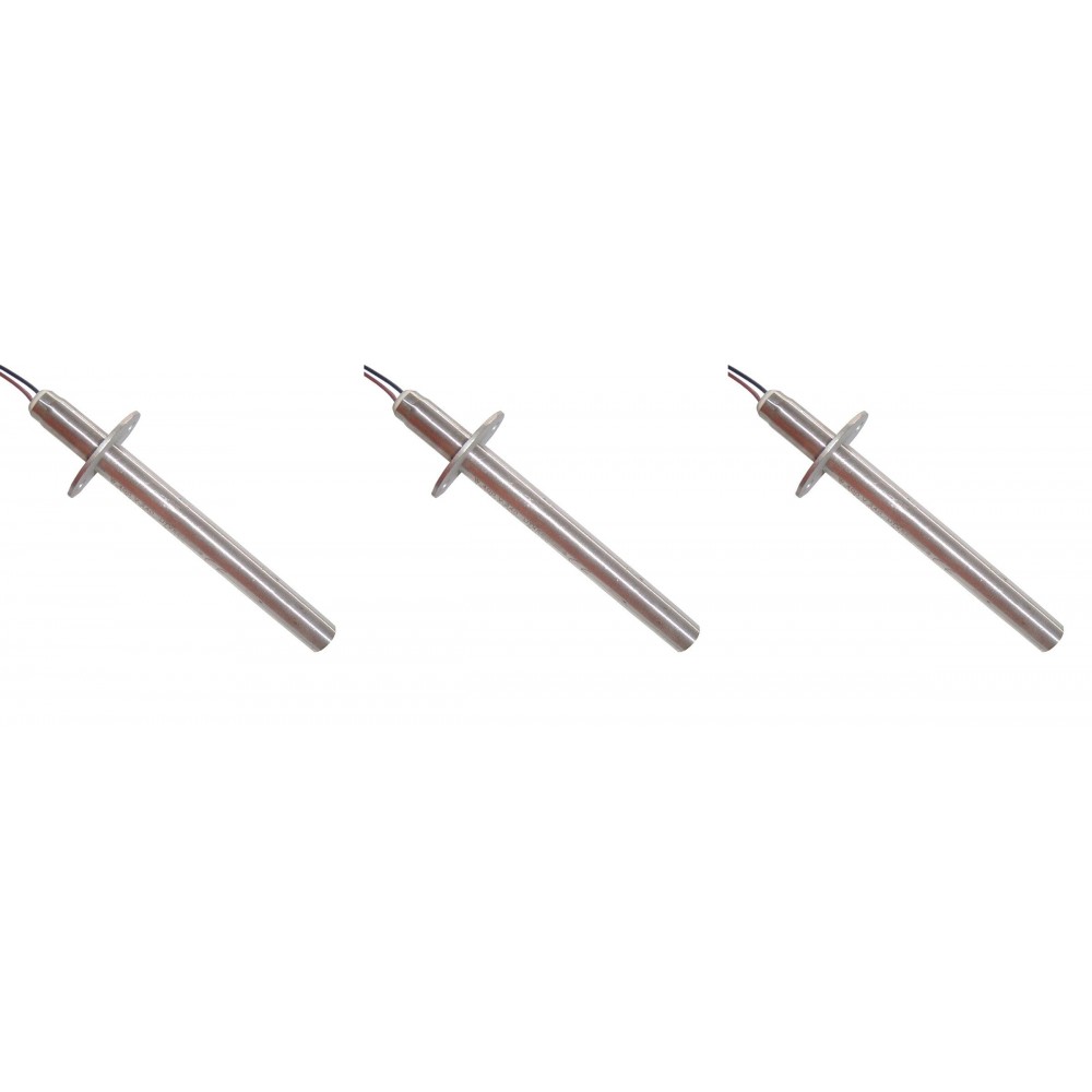 Rezistenta aprindere pentru sobe pe peleți Enviro, lungime totală 132mm, 400W - x3