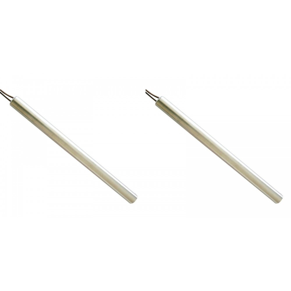 Rezistenta aprindere pentru sobe pe peleti Ravelli, EcoTeck, Avalon, Lopi, Breckwell, lungime totala 150mm, 250W - x2 | Rezistenta aprindere peleti | Piese schimb sobe peleti |