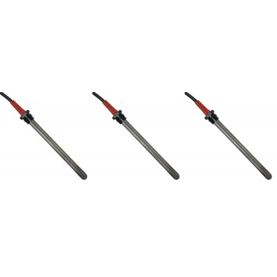 Rezistenta aprindere pentru sobe pe peleti Palladio, lungime totala 145mm, 250W - x3 - Rezistenta aprindere peleti