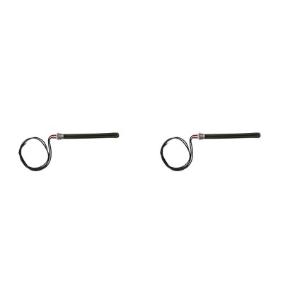 Rezistenta aprindere pentru sobe pe peleți modele Eco Spar air, BURNiT, fir 3/8'' 300W - x2 - Rezistenta aprindere peleti