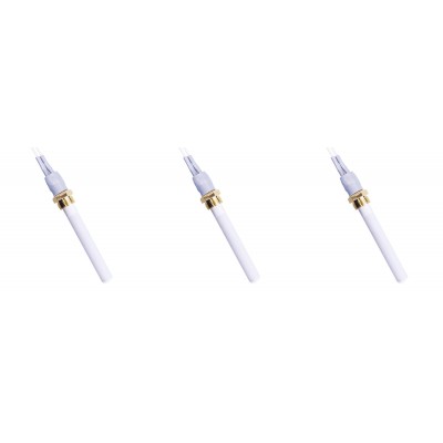 Rezistenta aprindere ceramic pentru sobe pe peleți Eco Spar, BURNiT, Warmflow, Adler, AMG, Ecoteck, lungime totală 90mm, 250W - x3 - Rezistenta aprindere peleti