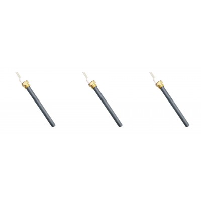 Rezistenta aprindere ceramic pentru sobe pe peleti Eco Spar, lungime totala 147mm, 350W - x3 - Rezistenta aprindere peleti