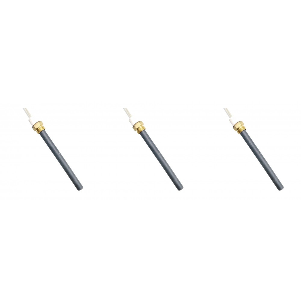 Element de incalzire ceramic pentru sobe pe peleti Eco Spar, lungime totala 147mm, 350W - x3