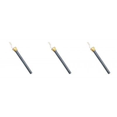 Element de incalzire ceramic pentru sobe pe peleti Eco Spar, lungime totala 147mm, 350W - x3 - Rezistenta aprindere peleti