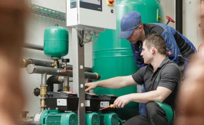 Pompe de Circulație pentru apă