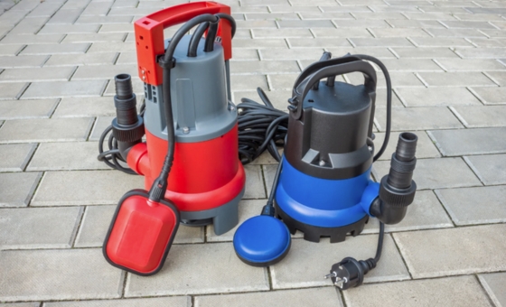 Pompe de apa electrice