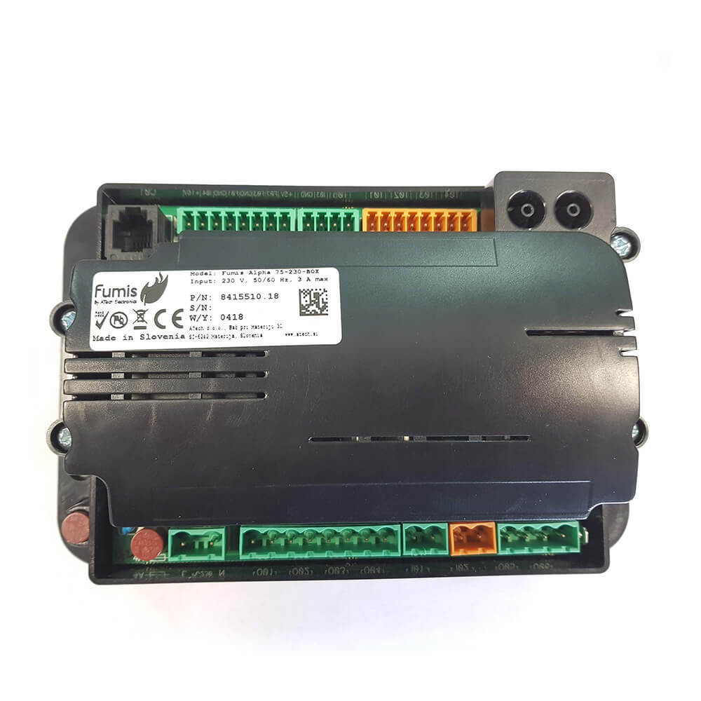 Placa de baza Fumis Alpha 75 pentru sobele Eco Spar Minima B 12kW