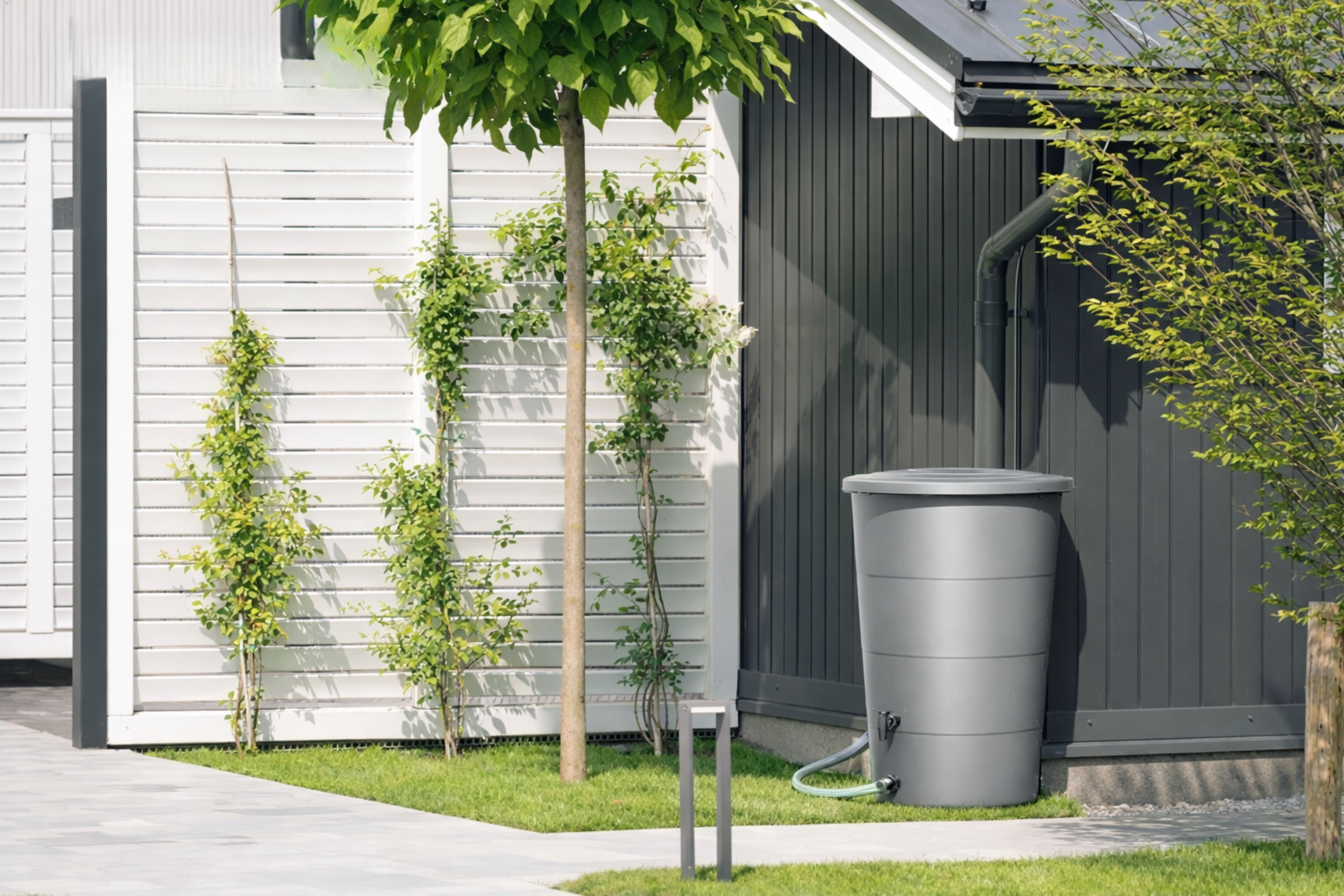 Rezervor de apă de ploaie