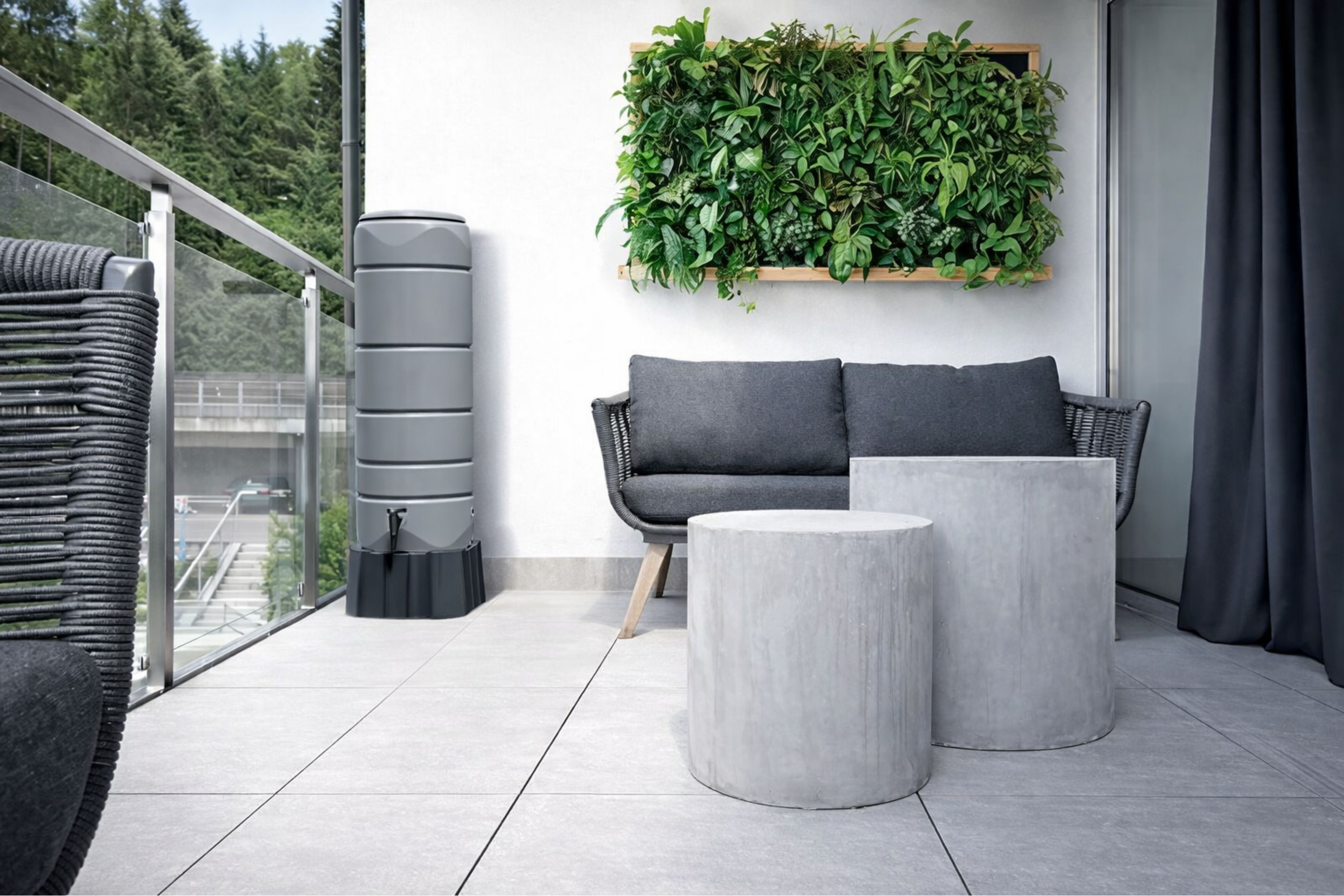 Rezervor de apă de ploaie